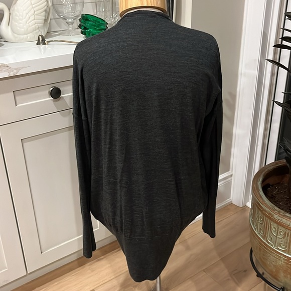 VGUC Icebreaker Merino cardigan - Picture 5 of 11